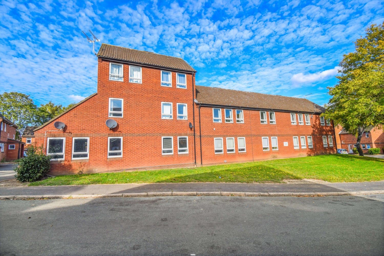 Two Bedroom Ground Floor Flat