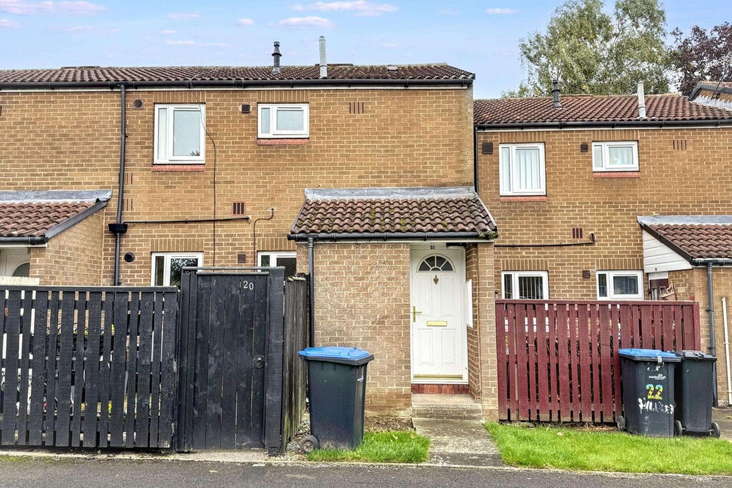 One Bedroom First Floor Flat