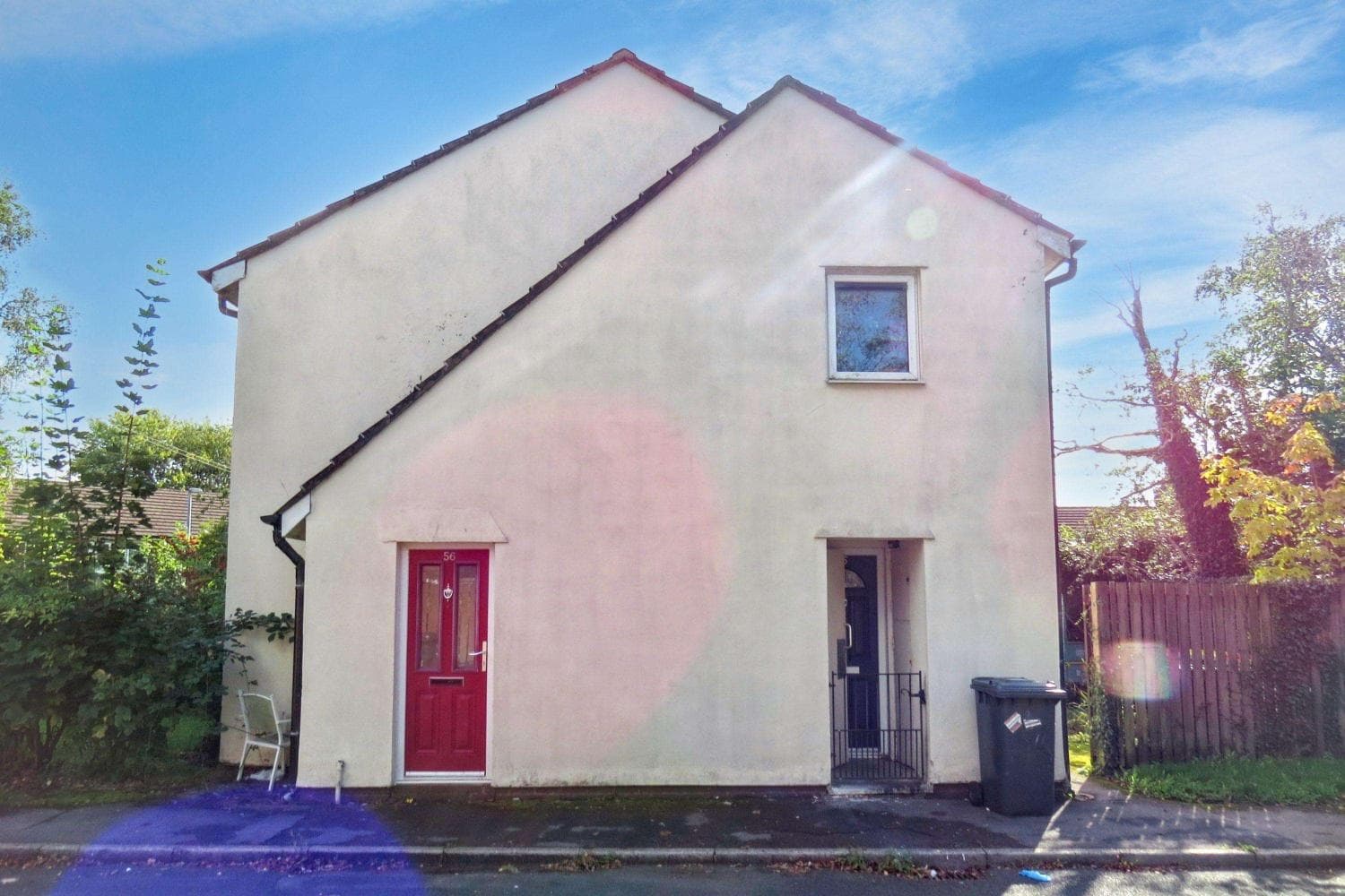 One Bedroom Ground Floor Flat