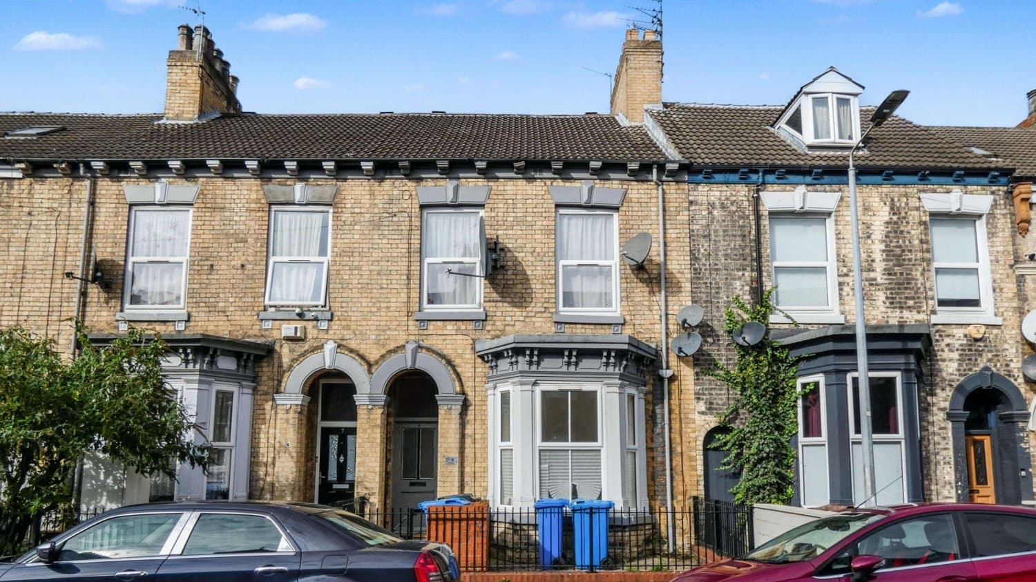 Two Bedroom Ground Floor Flat