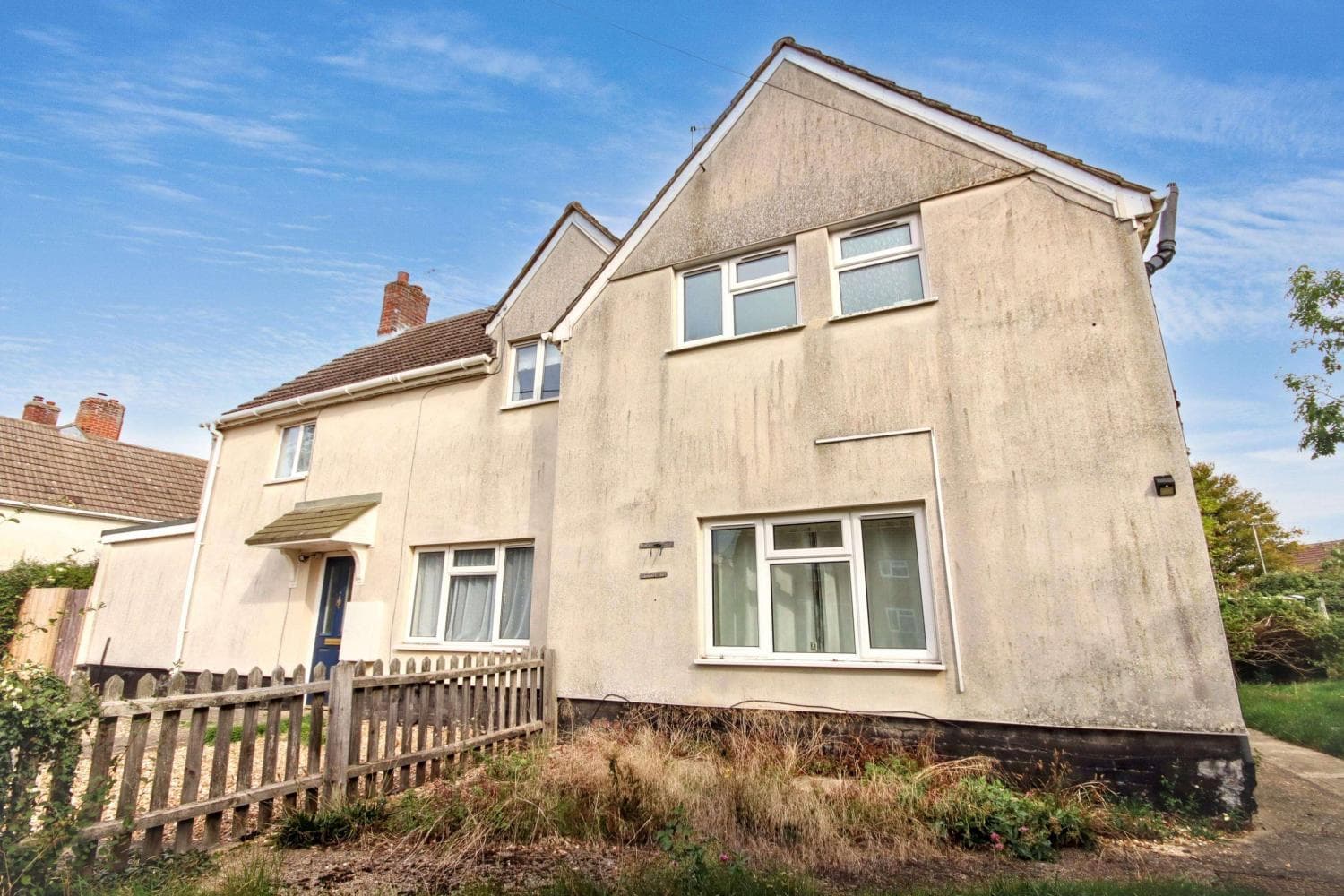 Two Bedroom Semi Detached House