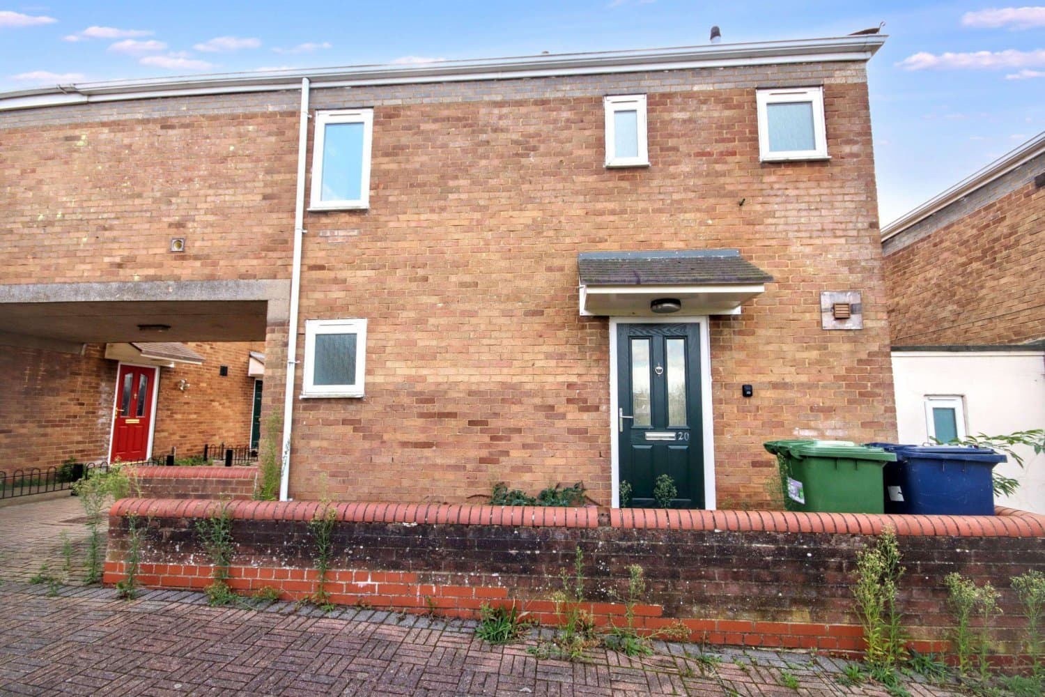 Three Bedroom Terrace House