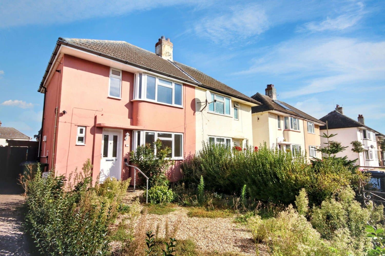 Two Bedroom Semi-Detached House