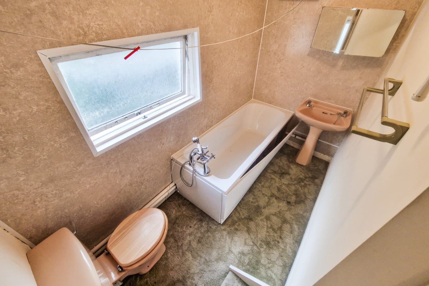 One Bedroom First Floor Flat