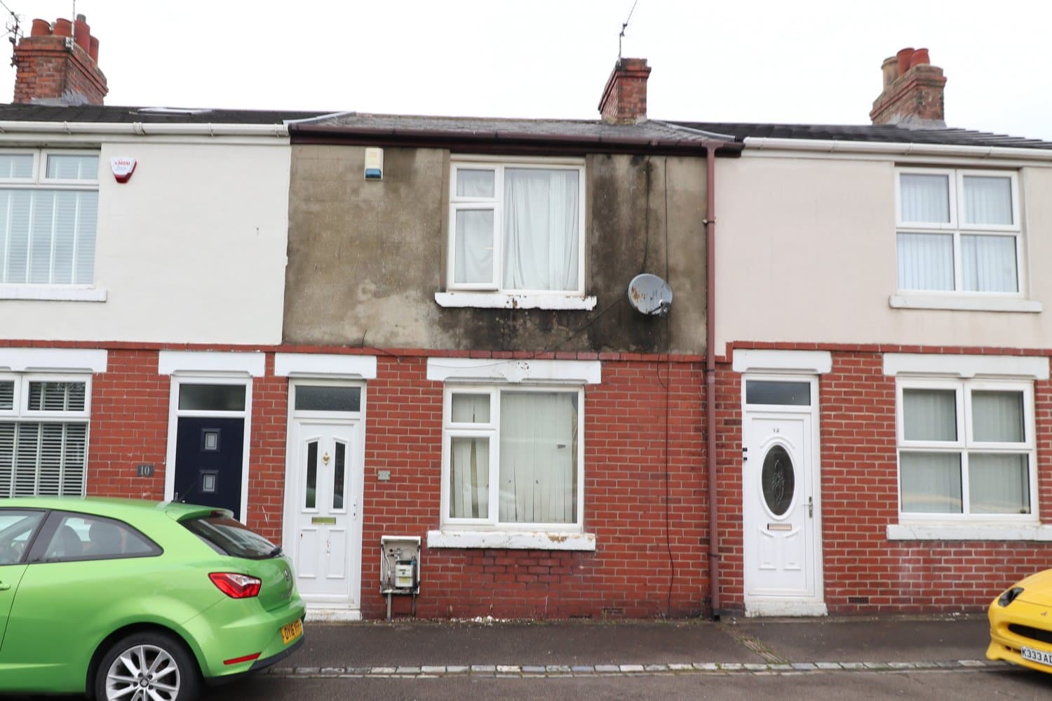 Two Bedroom Mid Terrace House