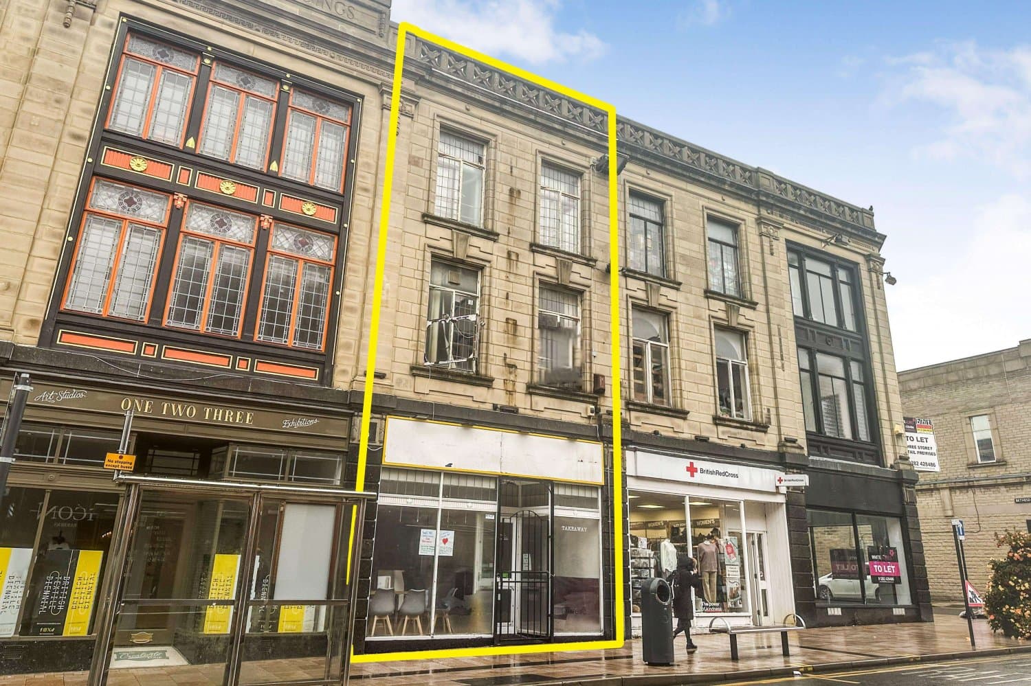 High Yielding Retail Investment Opportunity