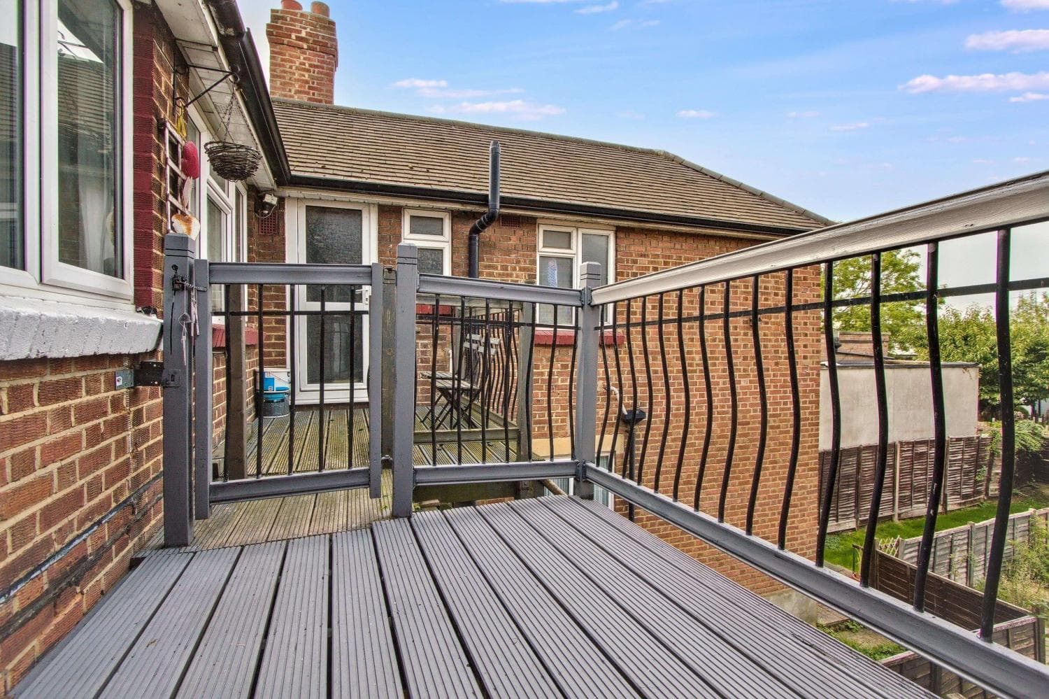 Three Bedroom Maisonette