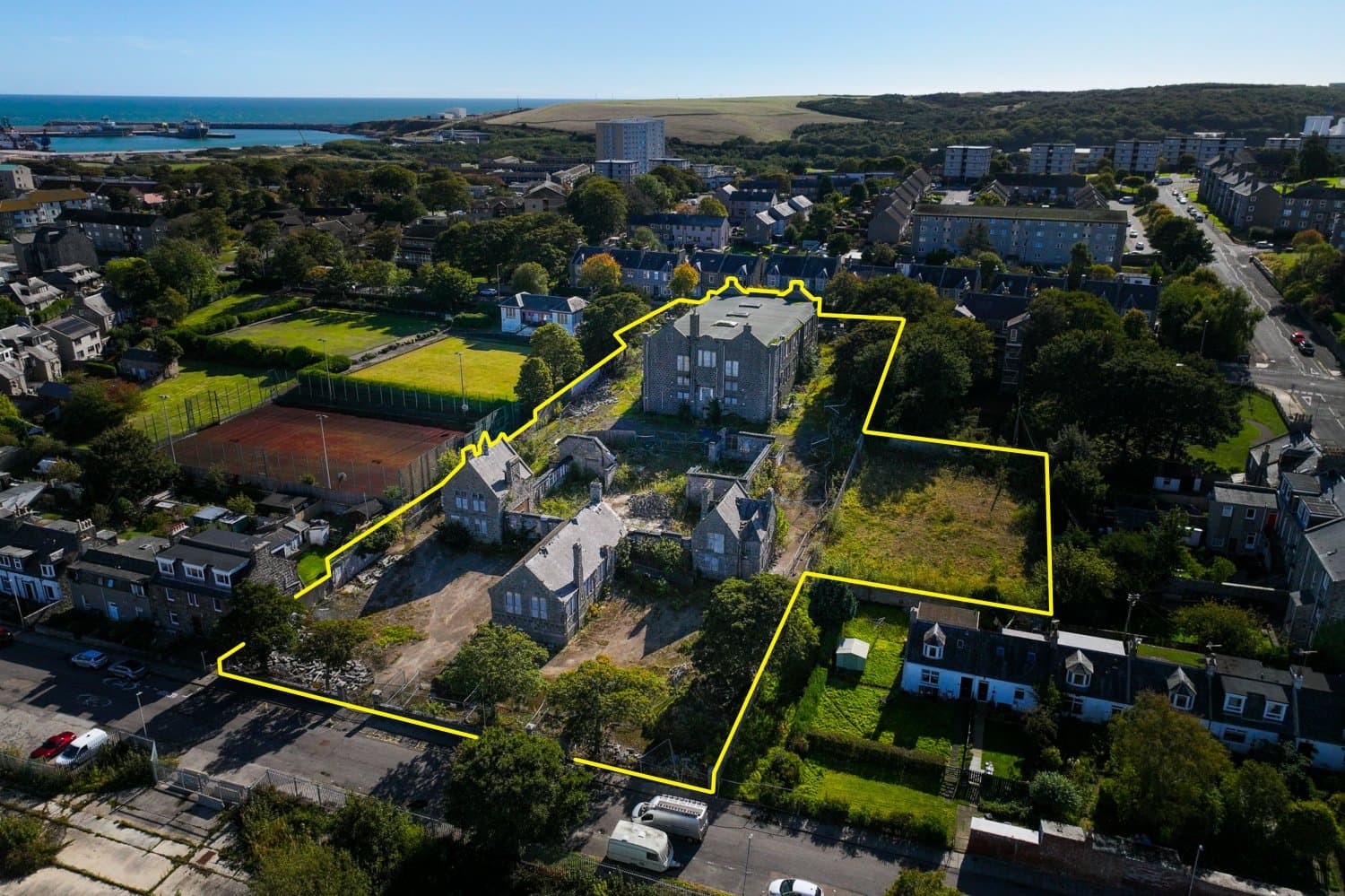 Victoria Road School Development Site