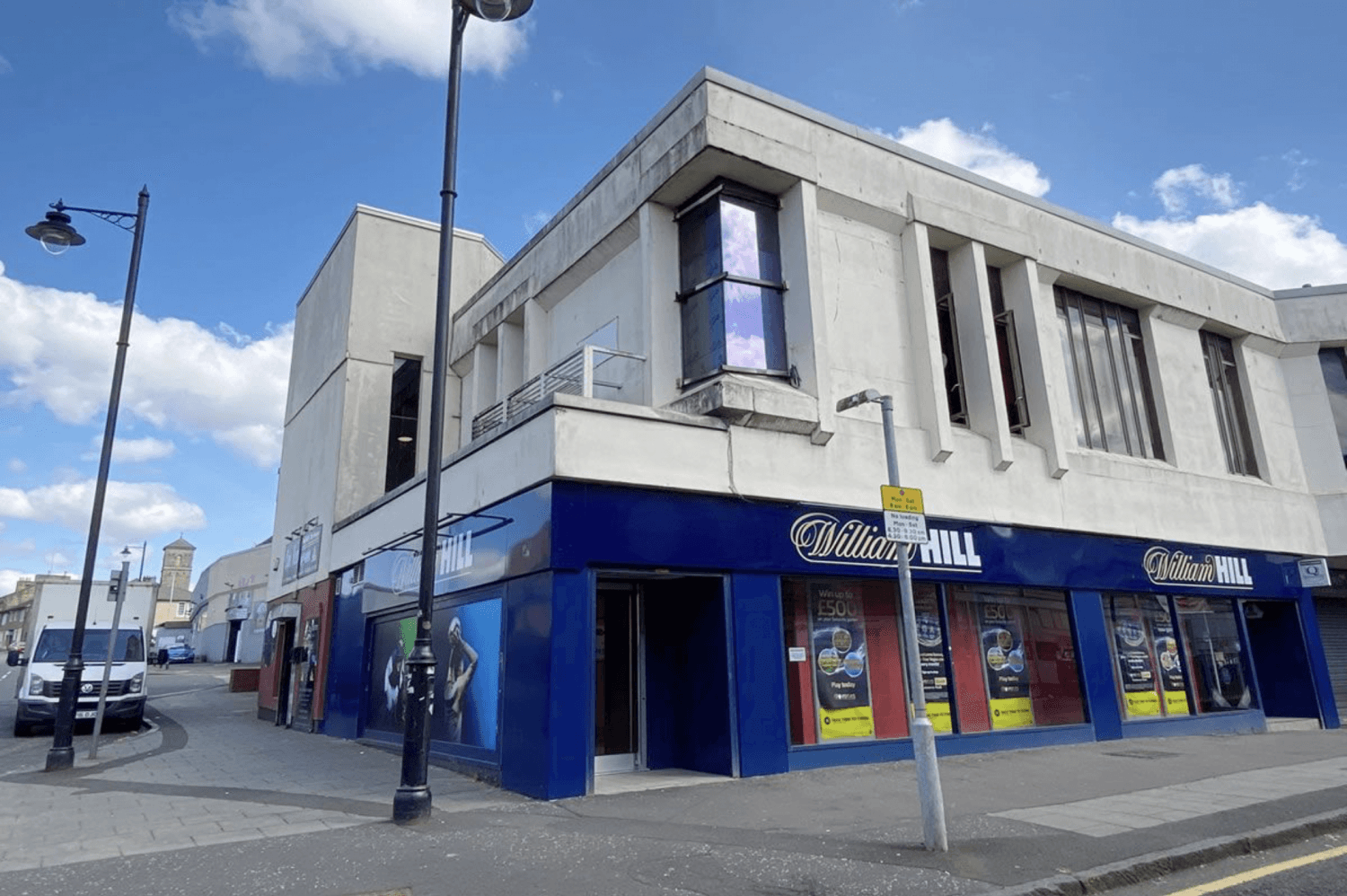 Large Corner Betting Shop in Popular Town Centre