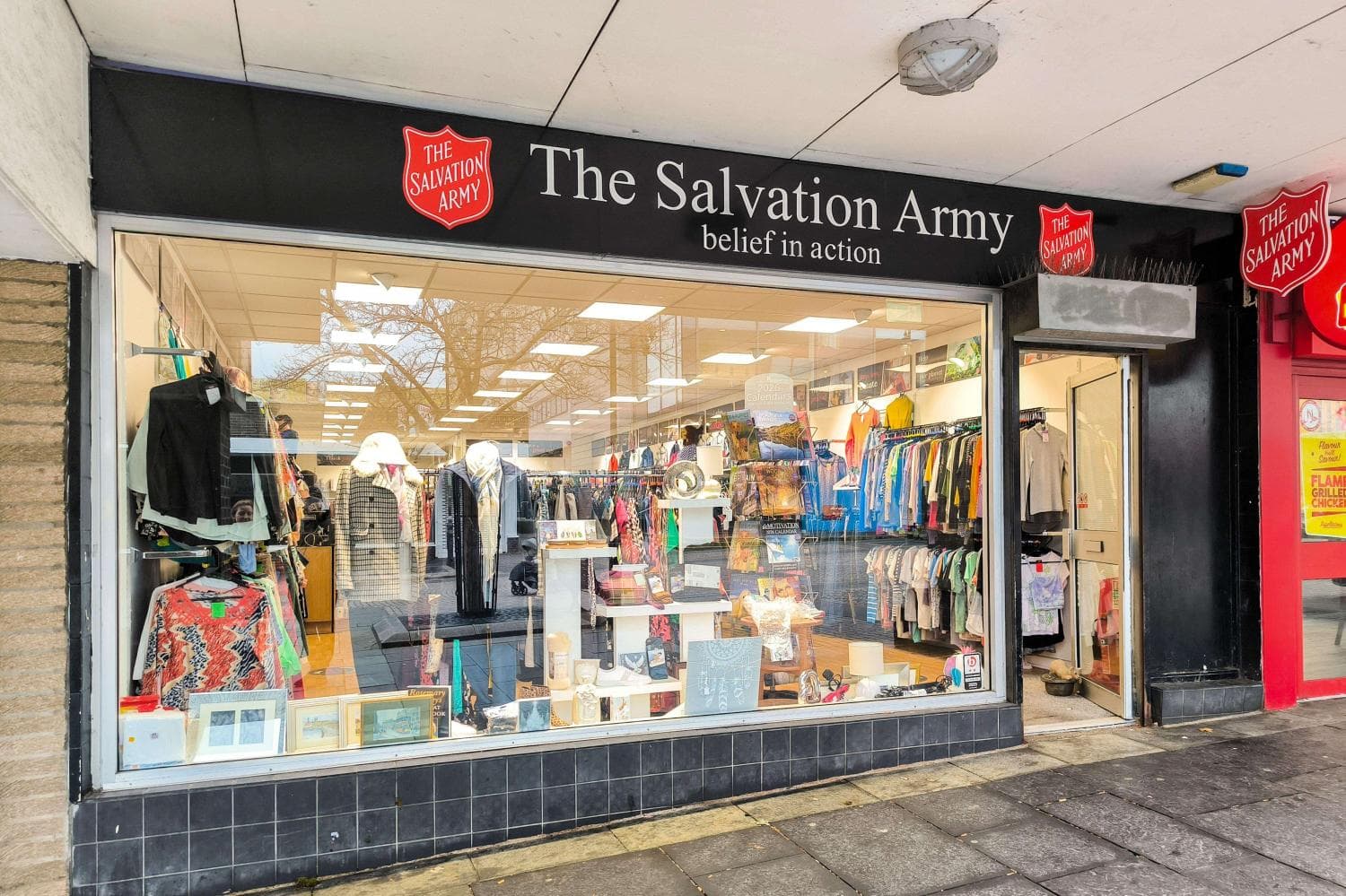 Investment Retail Property