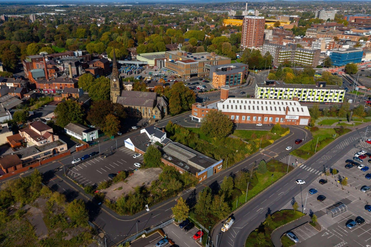 High Yielding Mixed-Use Investment Opportunity