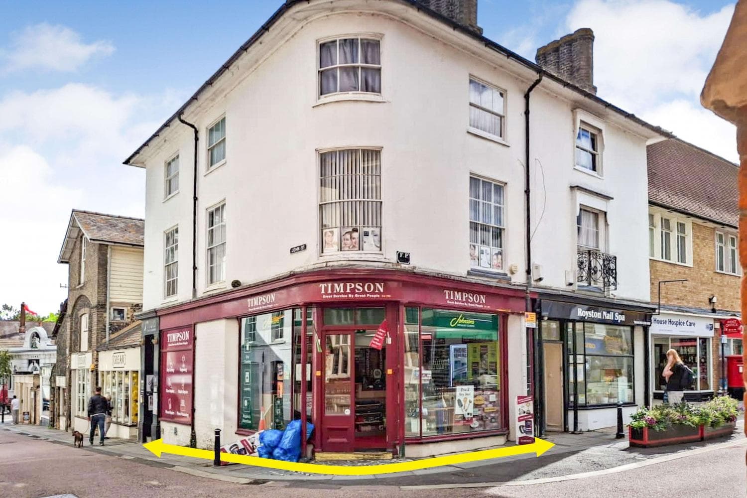 High Yielding Retail Investment Opportunity