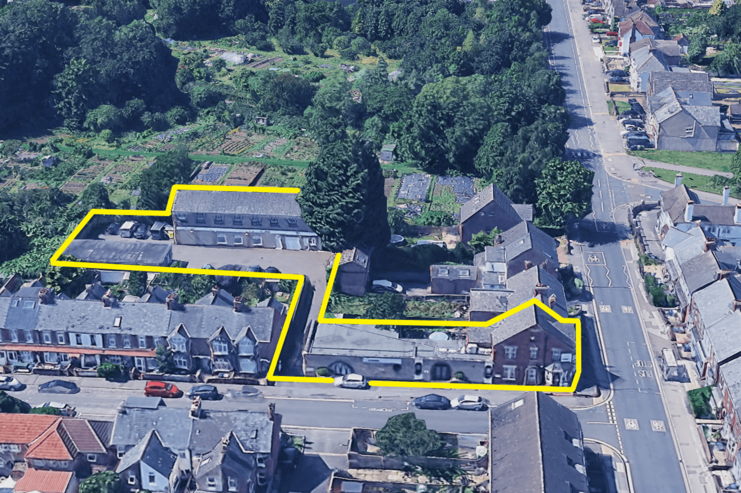 High Yielding Retail Investment