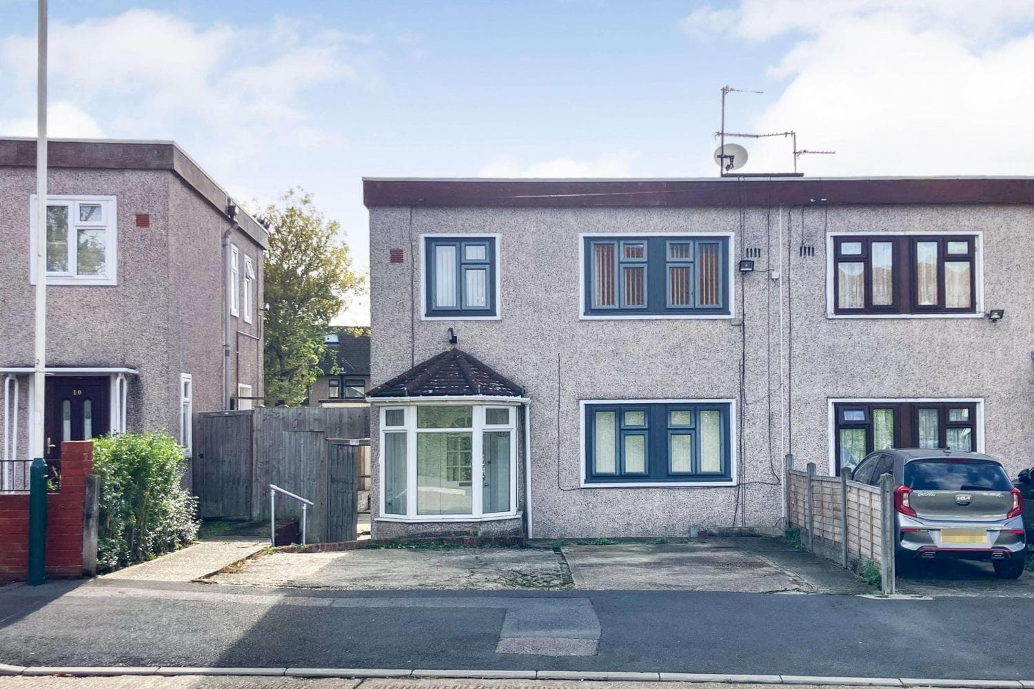 Three Bedroom Semi Detached House