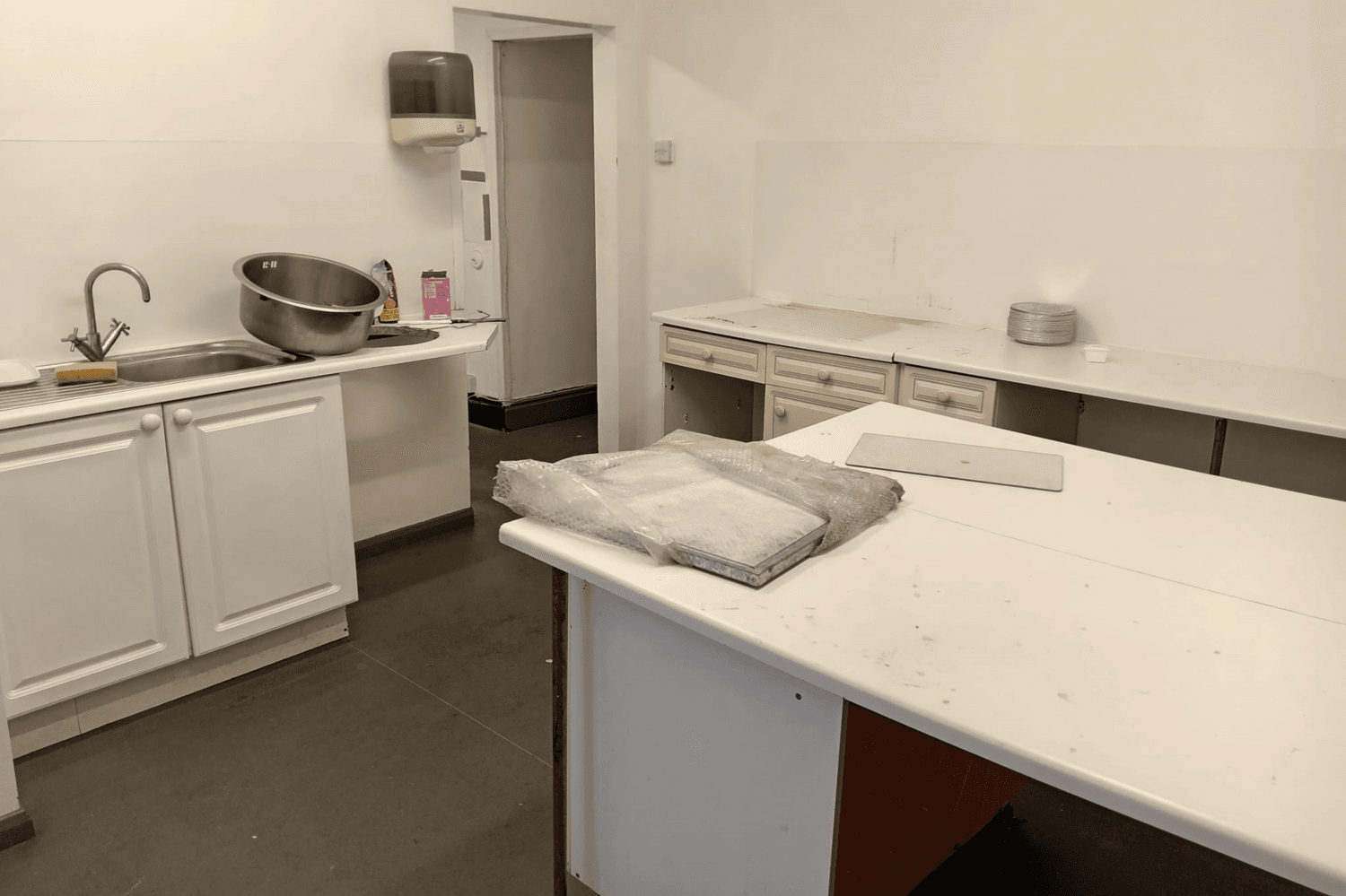 Freehold Vacant Retail Opportunity