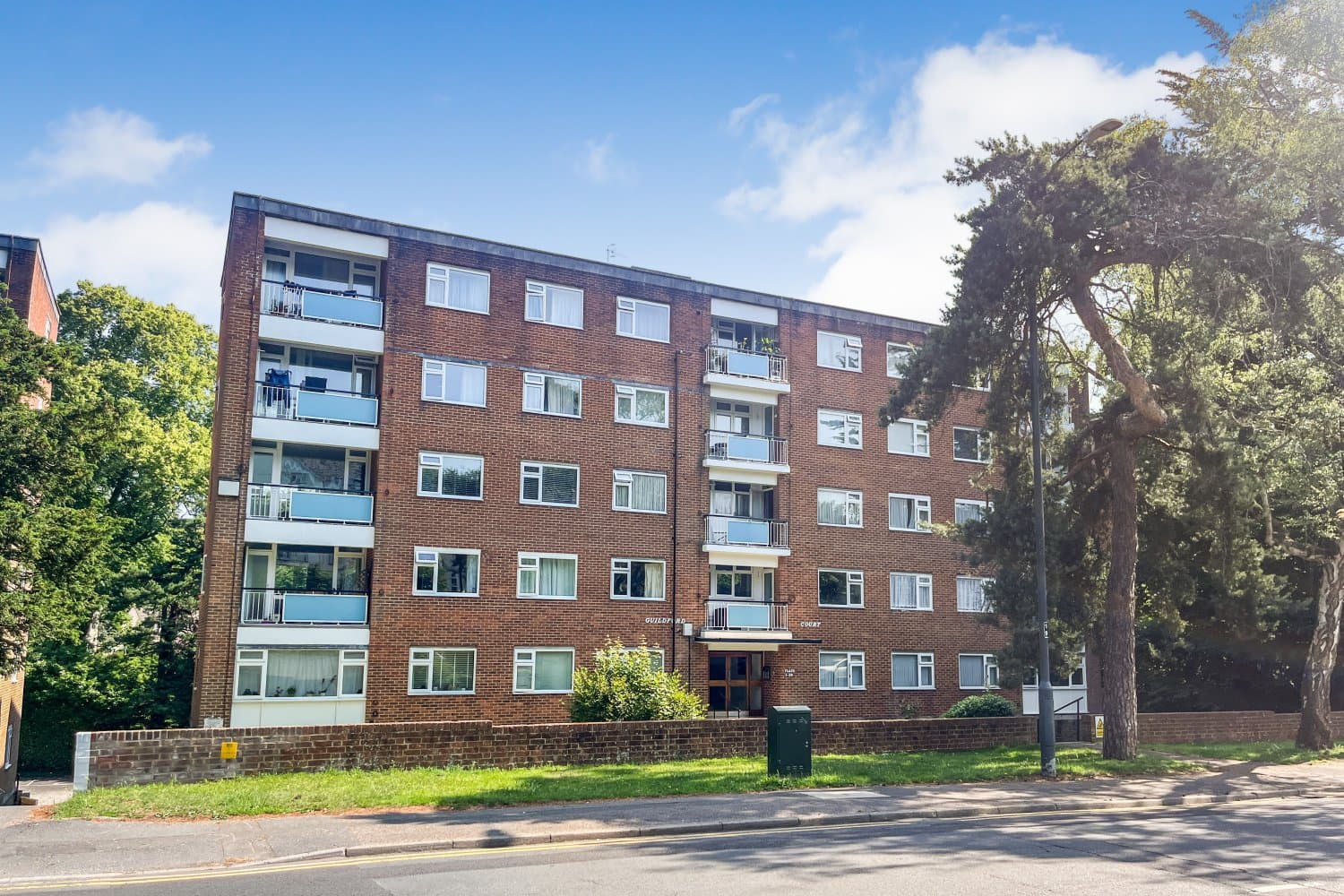 Guildford Court