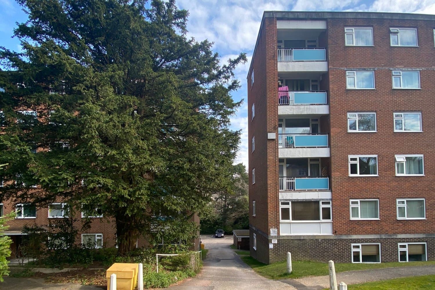 Freehold Ground Rent Investment - Guildford Court