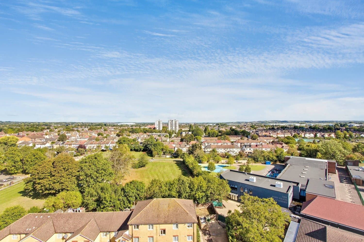 One Bedroom Flat at 114 Jersey House