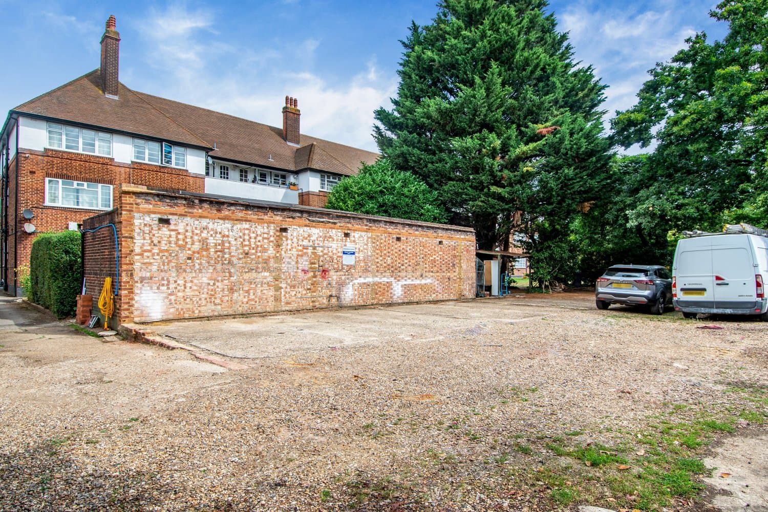 Land at Lyttelton Road