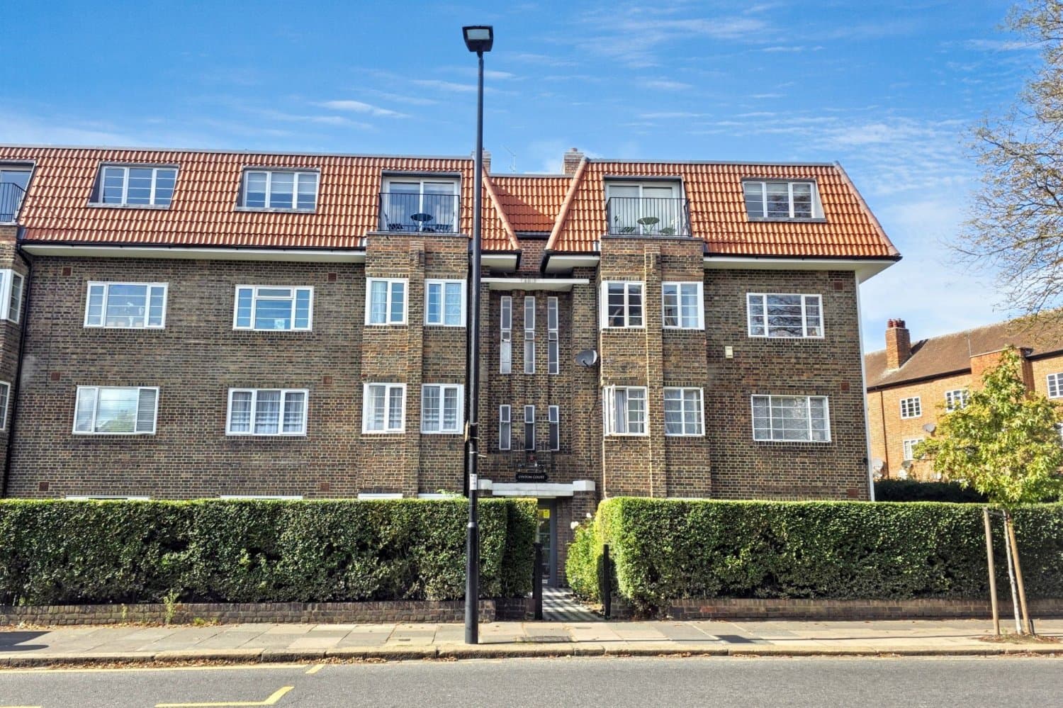 Well Located Ground Floor Flat