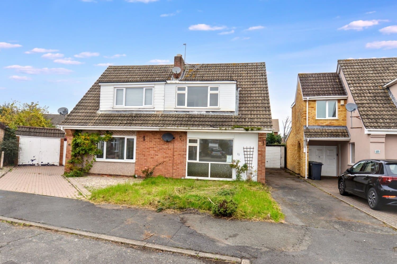 Three Bedroom Semi Detached House