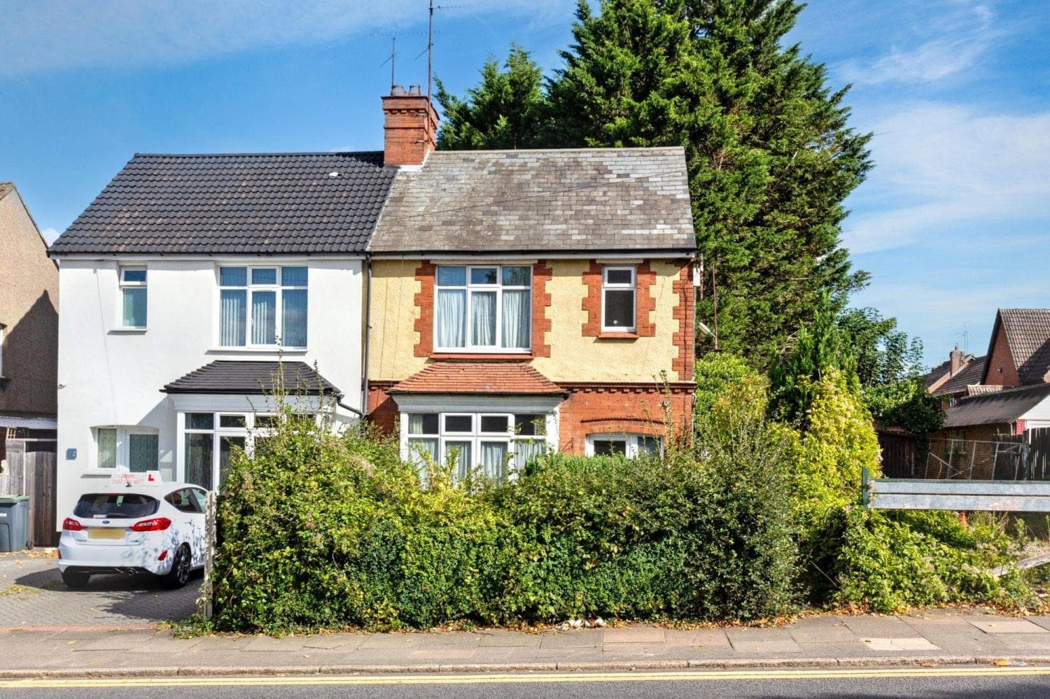 Three Bedroom Semi Detached House