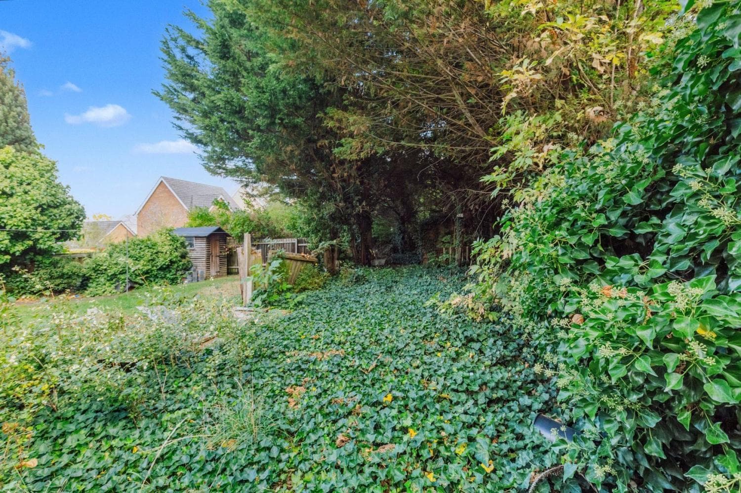 Three Bedroom Semi Detached House