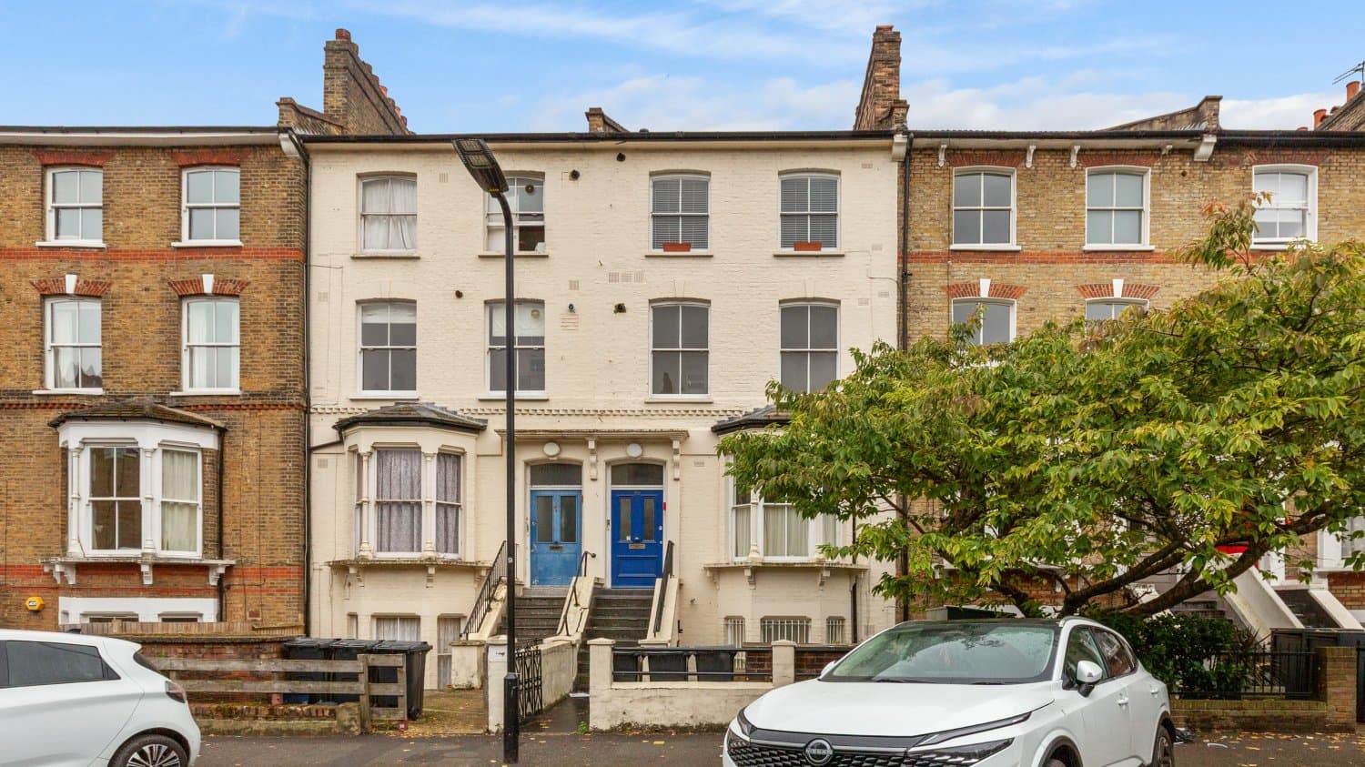 One Bedroom First Floor Flat