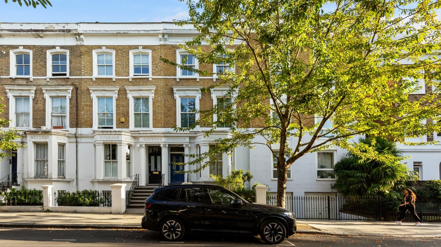 One Bedroom Second Floor Flat