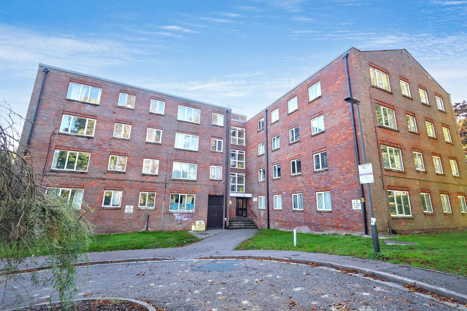 Two Bedroom Second Floor Flat