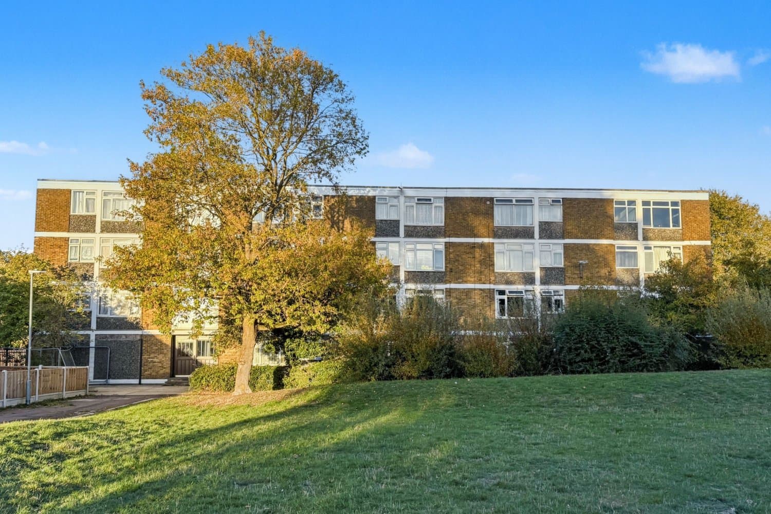 One Bedroom First Floor Flat