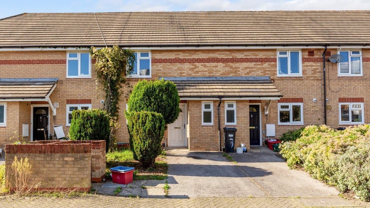 Two Bedroom Mid Terrace House