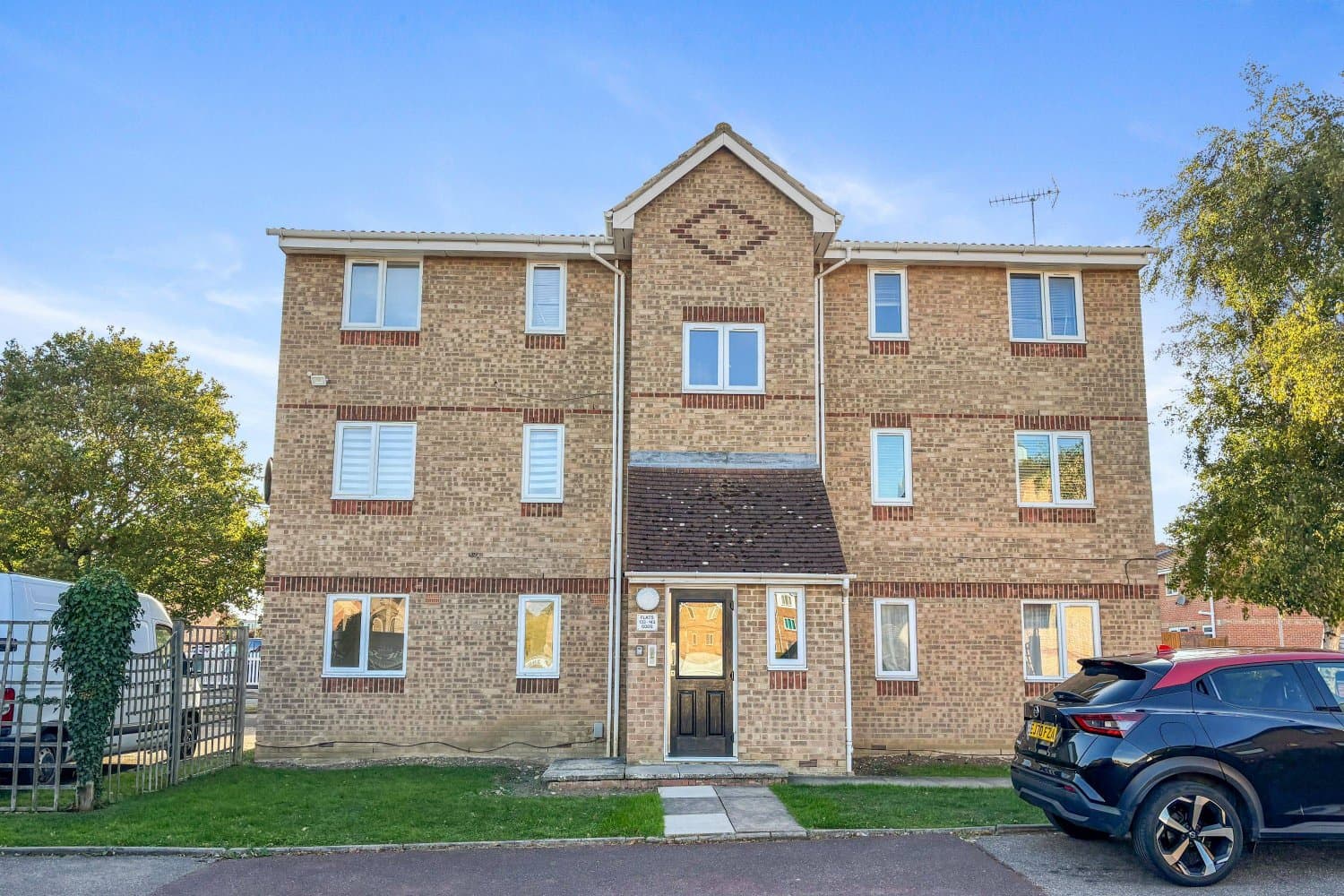 Two Bedroom Ground Floor Flat