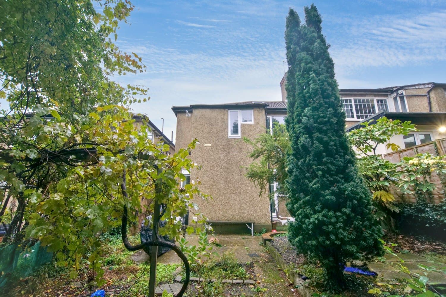 Three Bedroom Maisonette