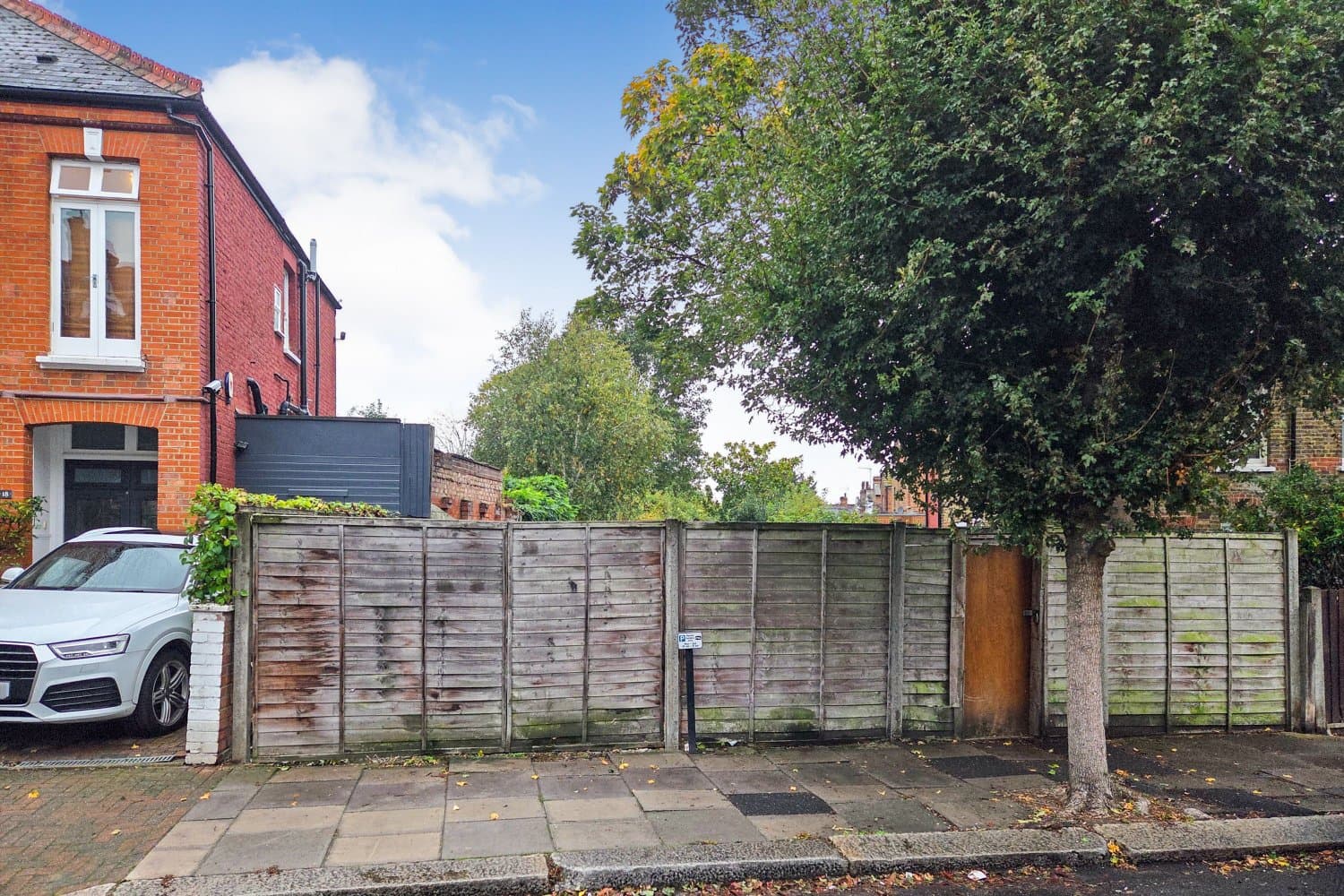 Freehold Parcel of Land for Development