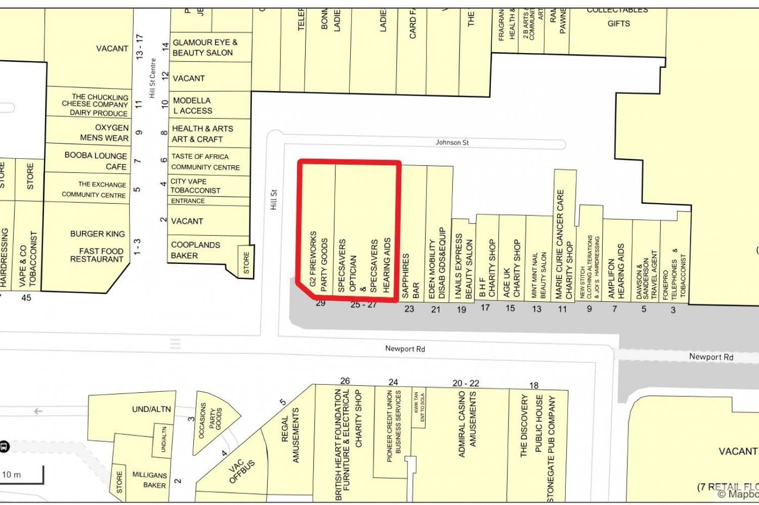 Freehold Retail Investment