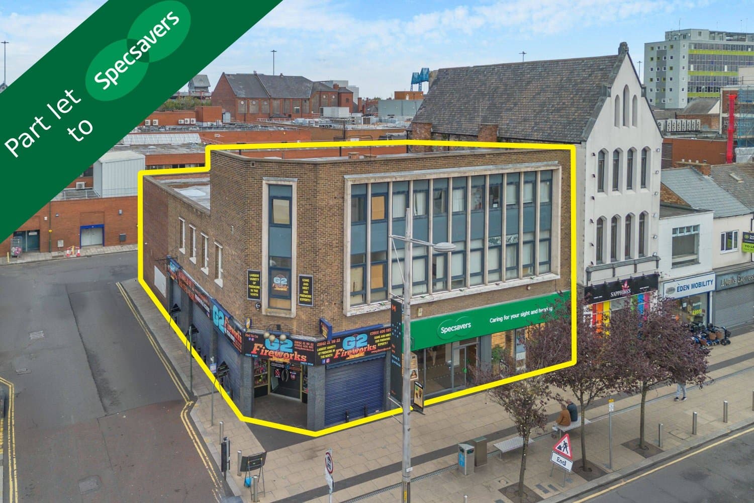 Freehold Retail Investment