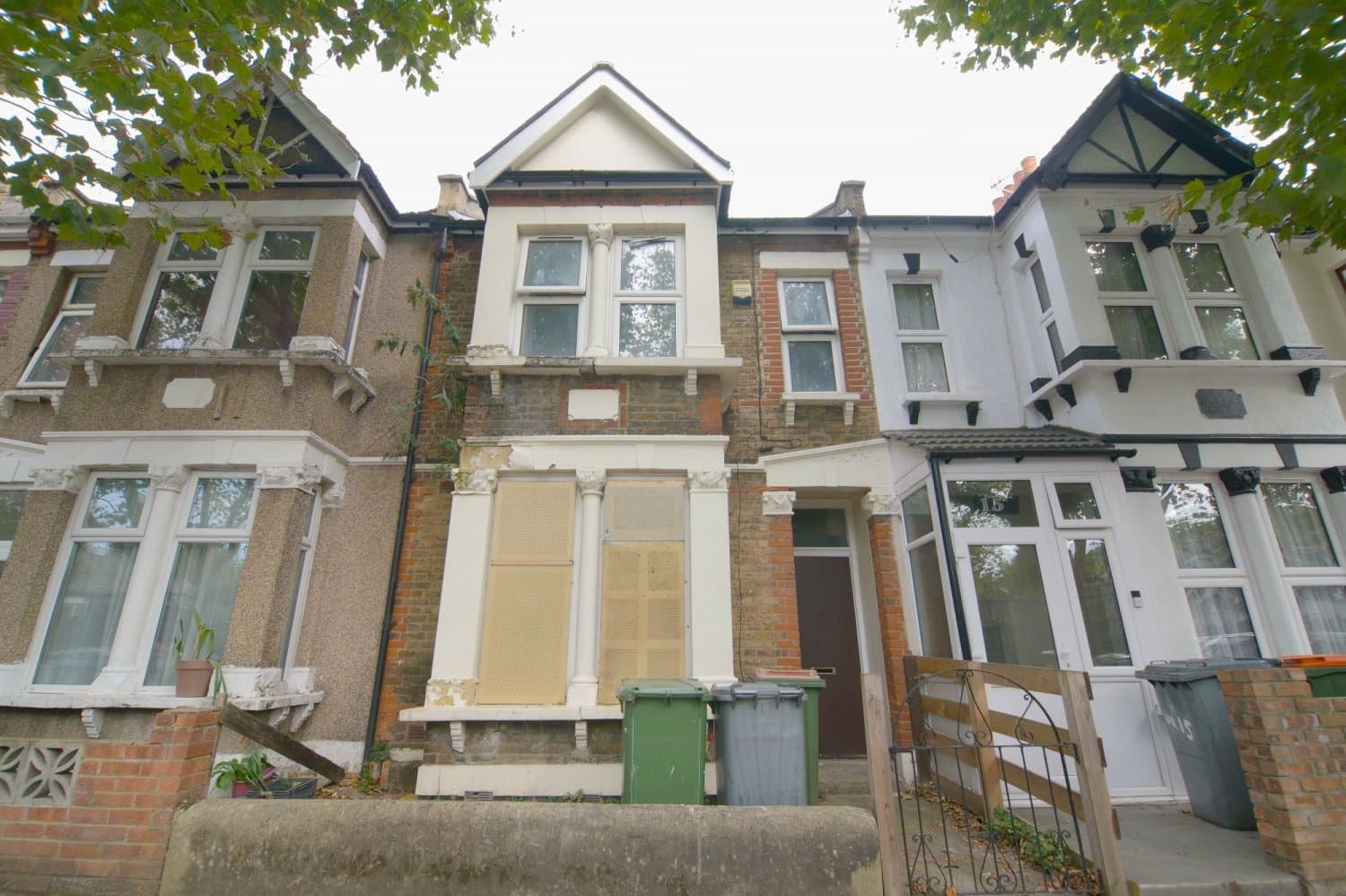 Ground Floor Flat