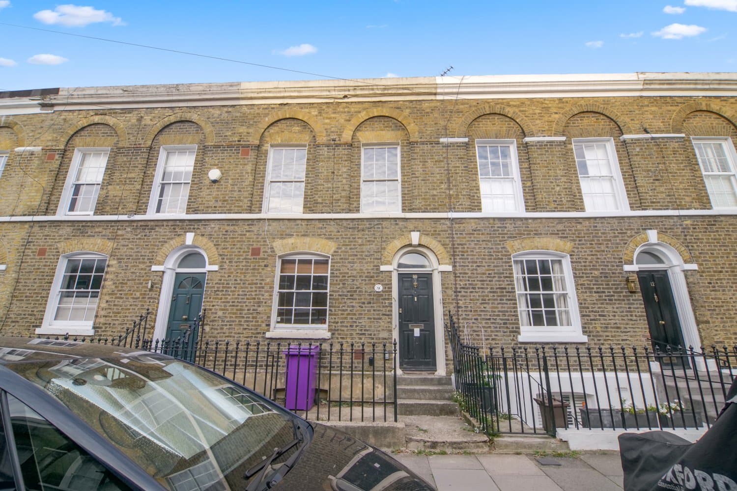 Two Bedroom Terraced Property