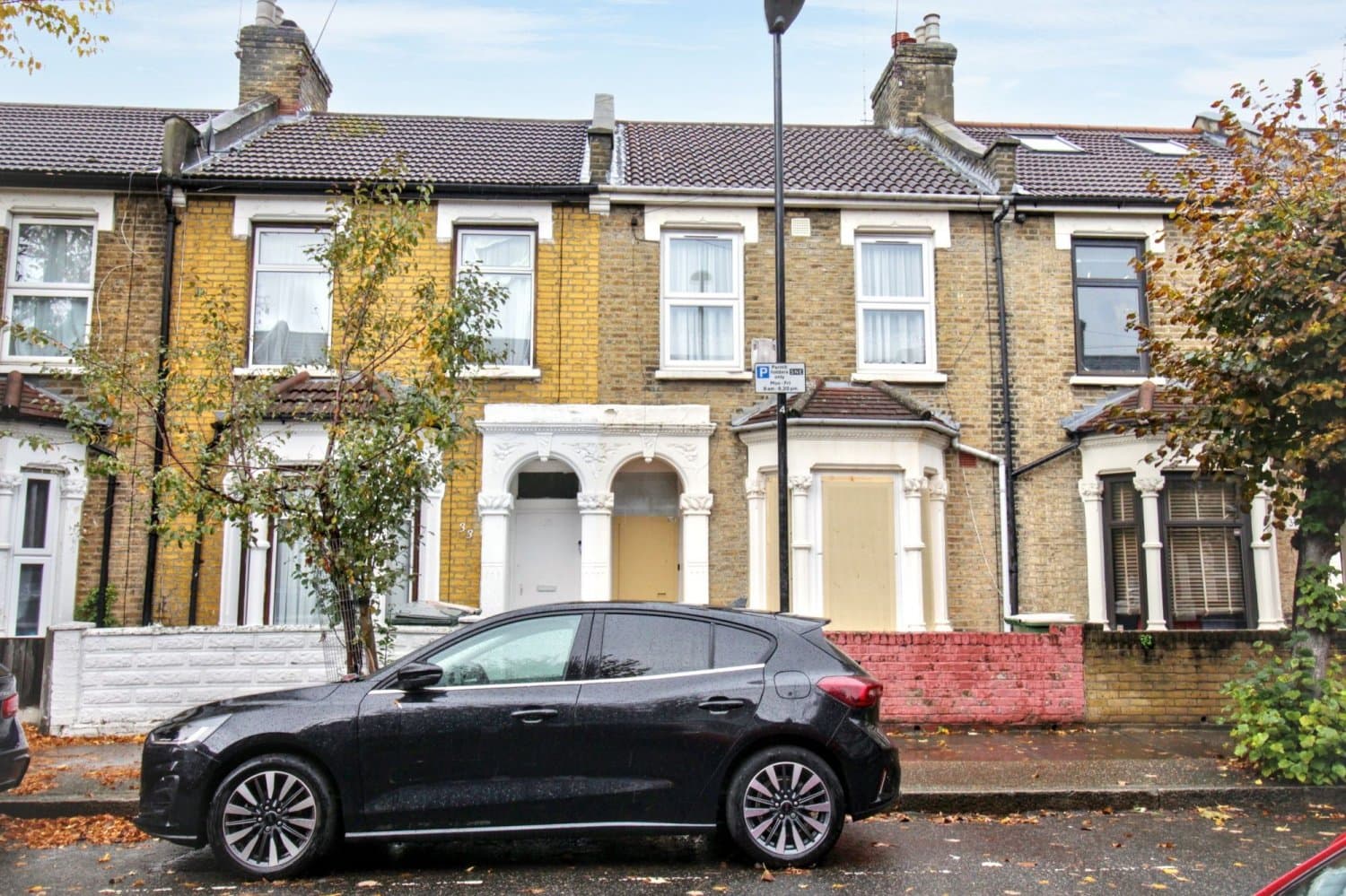Three Bedroom Terraced House