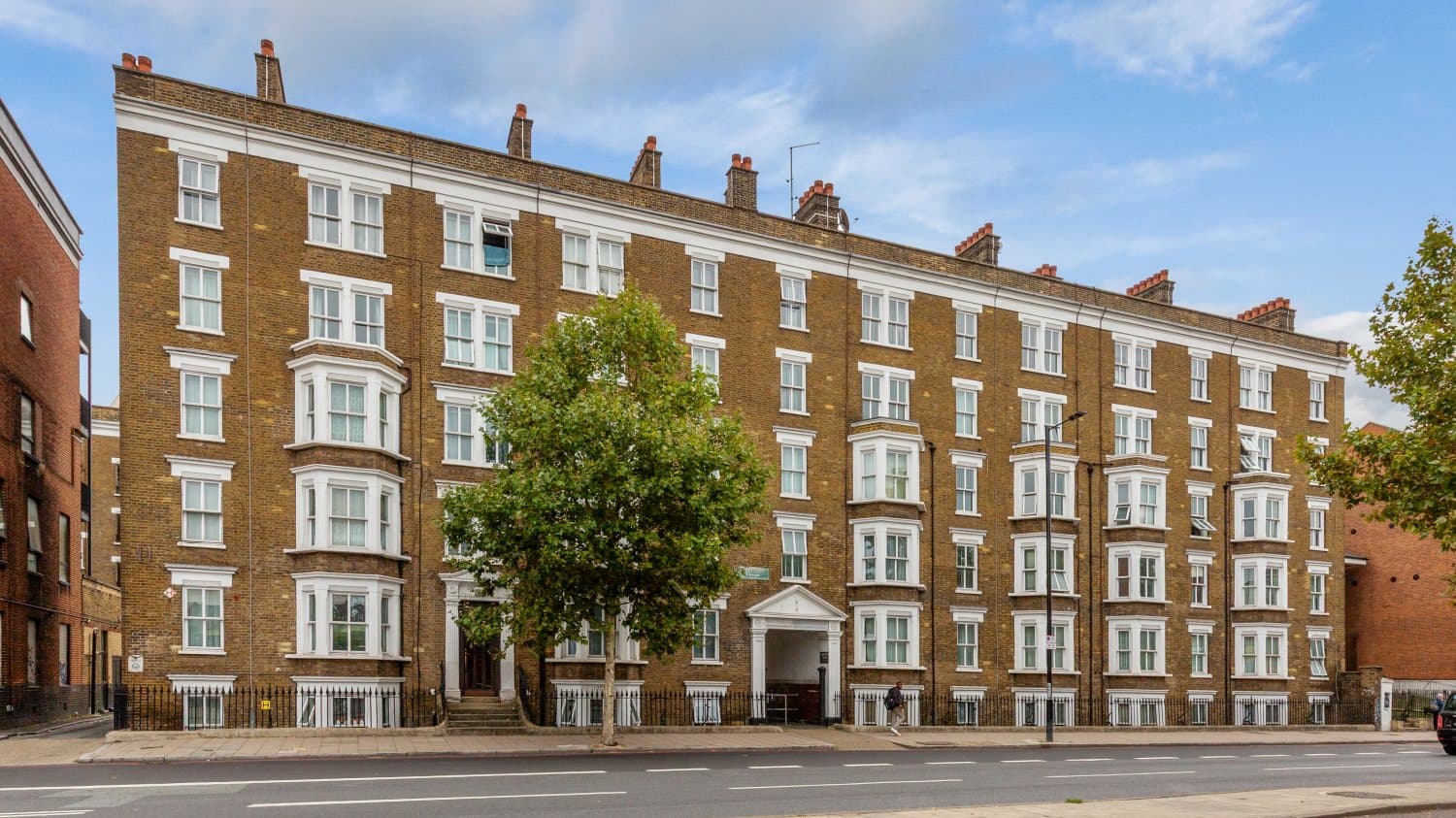 Flat 80, Kingsley Flats