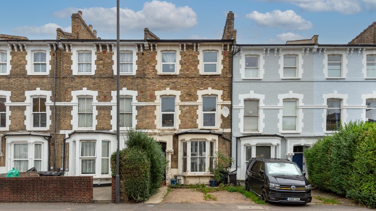Flat 66A & 66B Rectory Road