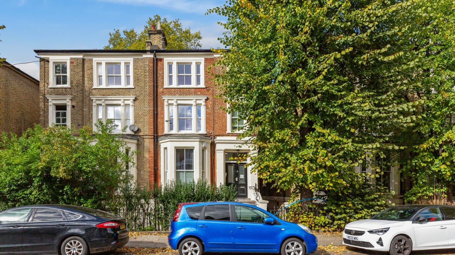 Flat B, 8 Pemberton Gardens