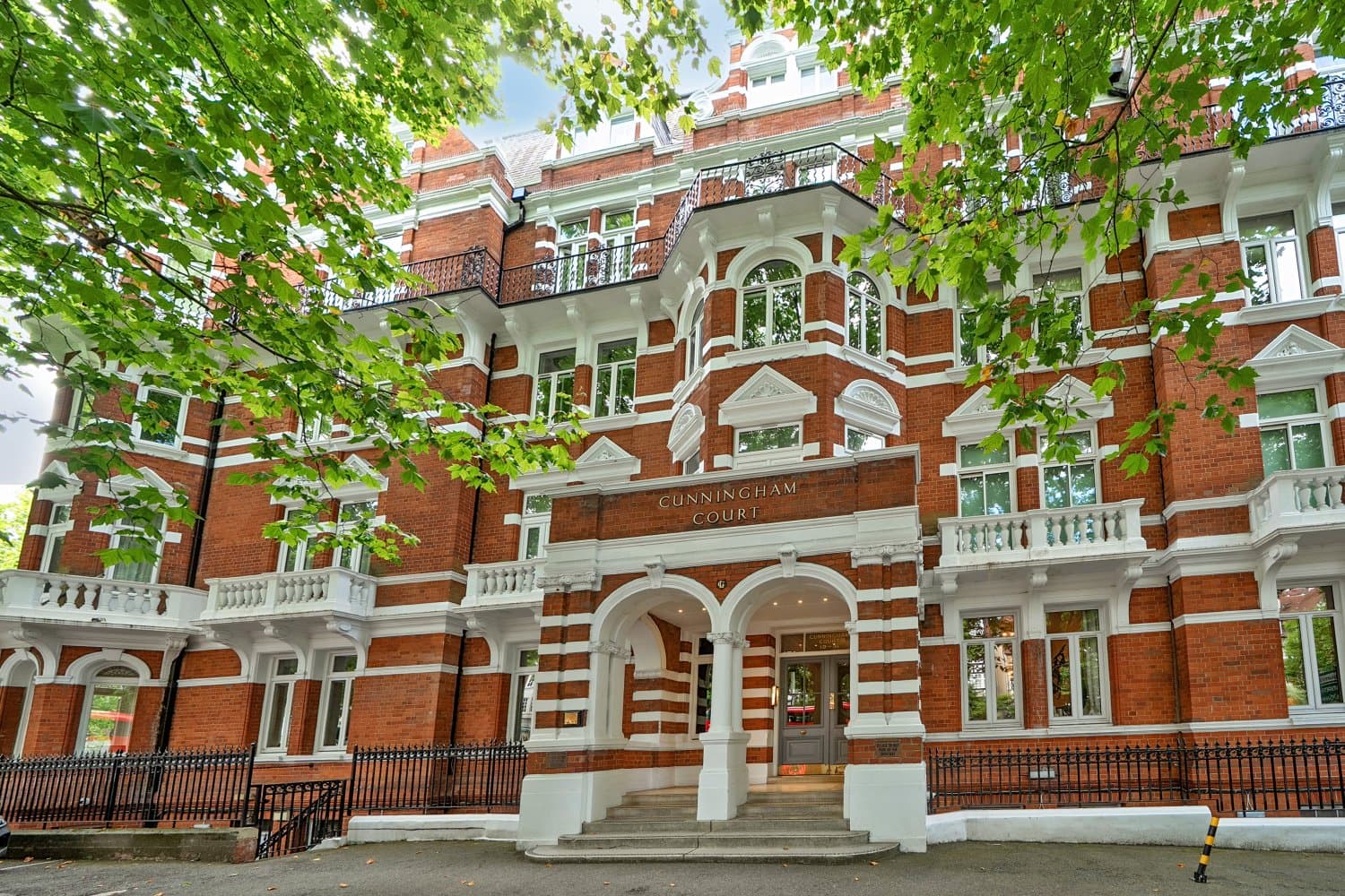 Flat 19, Cunningham Court