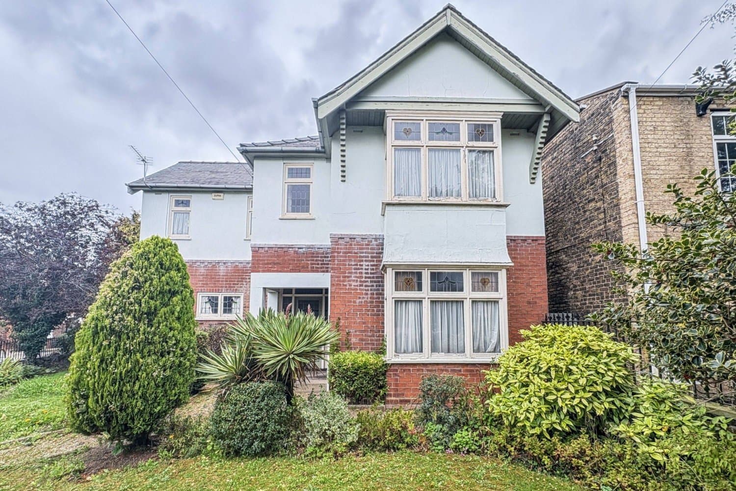 Four Bedroom Detached House