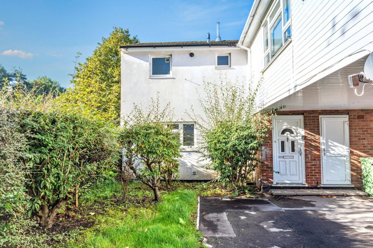 Three Bedroom Semi-Detached House