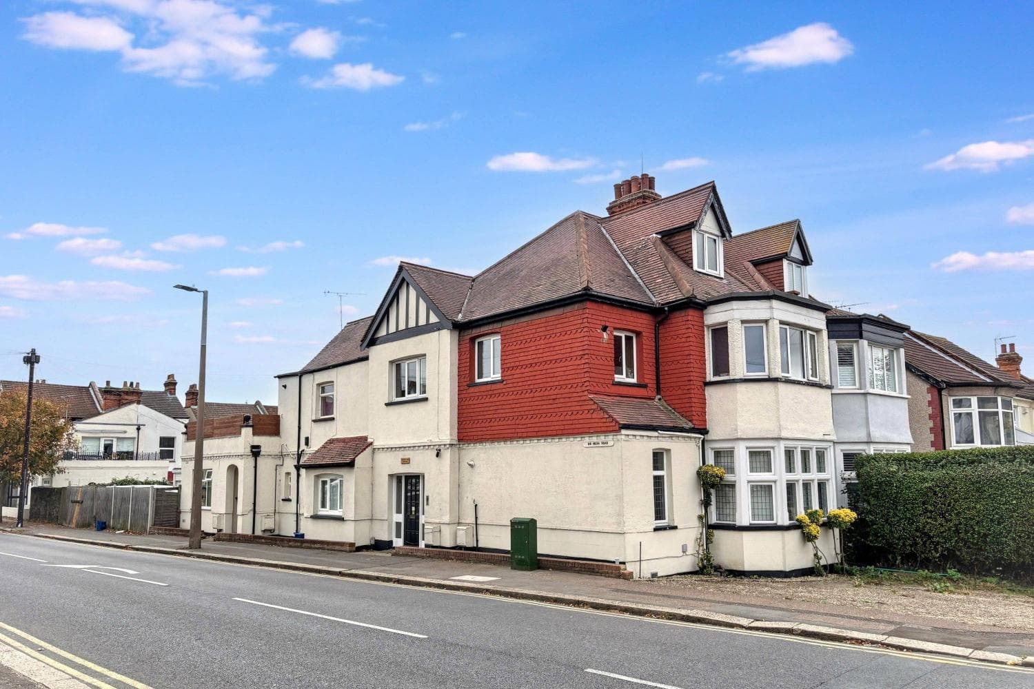 Flat 4, Canterbury Court