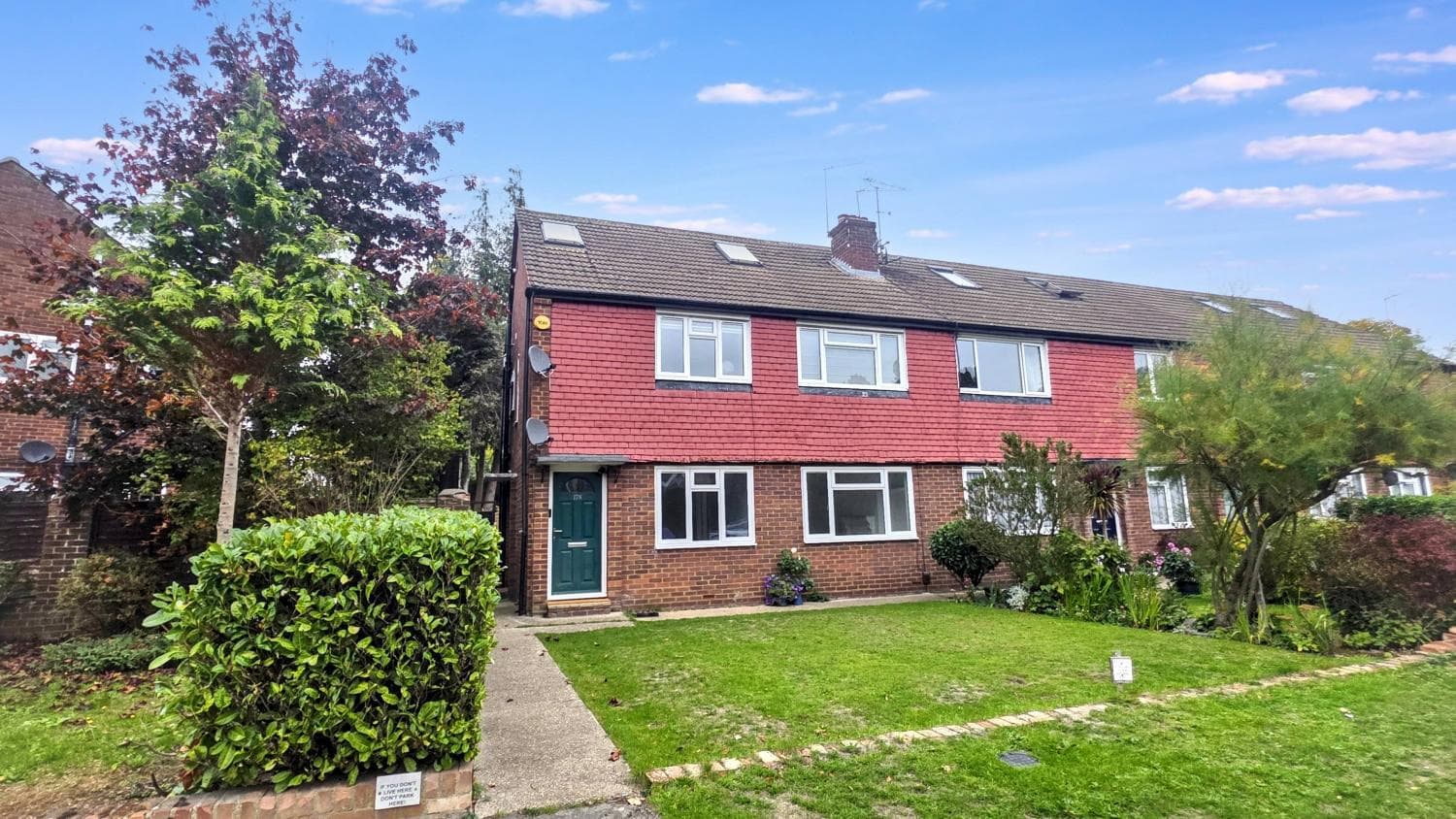 Two Bedroom Ground Floor Flat