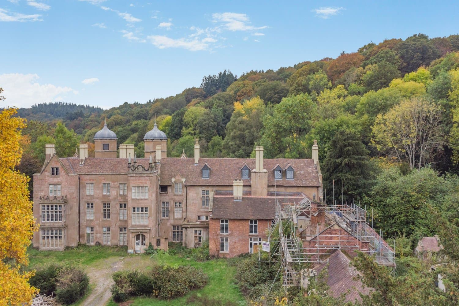 Ribbesford House