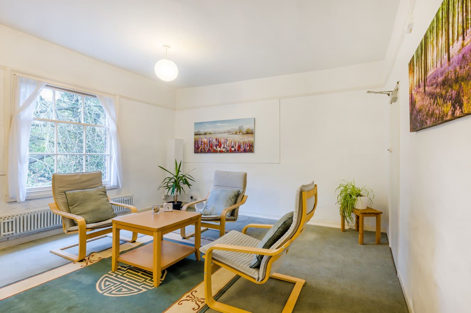 Attractive Grade II Listed Freehold Investment